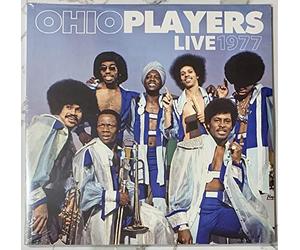 Ohio Players - Live 1977