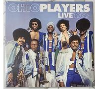 Ohio Players - Live 1977 [Vinilo]