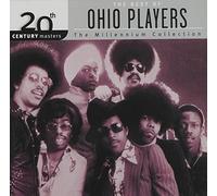 Ohio Players Millennium Collection, The: Best of (CD) Album (Importación USA)