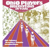 Ohio Players – Observations In Time: The Johnny Brantley/Vidalia Productions – CD – Importación USA