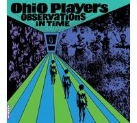 Ohio Players – Observations in Time – Vinilo verde translúcido 2LP