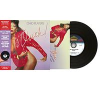 OHIO PLAYERS - OUCH (BLACK POLYCARBONATE