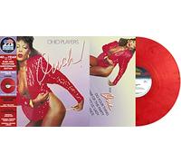 OHIO PLAYERS - OUCH (MARBLED RED & GOLD