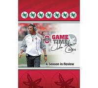 Ohio State: Game Time 2014 Season in Review [USA] [DVD]