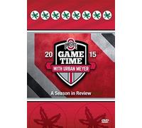 Ohio State: Game Time 2015 Season In Review [Edizione: Stati Uniti] [Italia] [DVD]