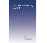 Ohio State University monthly: Volume 19