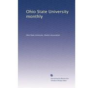 Ohio State University monthly: Volume 21