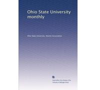 Ohio State University monthly: Volume 24