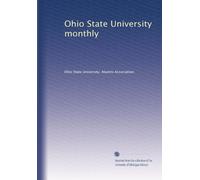 Ohio State University monthly: Volume 25