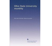Ohio State University monthly: Volume 26