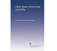 Ohio State University monthly: Volume 9