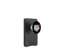 Ohio Tie Dye Vintage Inspired Classic PopSockets PopWallet para MagSafe