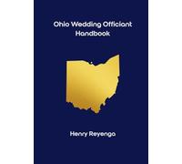 Ohio Wedding Officiant Handbook