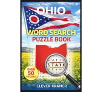 Ohio Word Search Puzzle Book