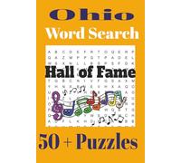 Ohio Word Search (State Word Search)
