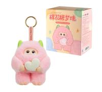 OHKU Giggle Monster Sueños De Malvavisco Figura Vinilo Peluche Blind Box