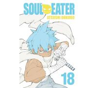 Ohkubo, Atsushi - Soul Eater, Vol. 18: Volume 18
