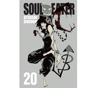 Ohkubo, Atsushi – Soul Eater, Vol. 20
