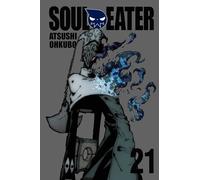 Atsushi Ohkubo – Soul Eater – Vol. 21