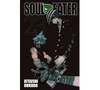 Atsushi Ohkubo – Soul Eater – Vol. 23