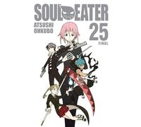 Ohkubo, Atsushi – Soul Eater, Vol. 25 – Yen Press