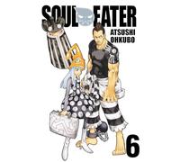 Ohkubo, Atsushi - Soul Eater, Vol. 6