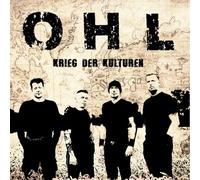 OHL - KRIEG DER KULTUREN (BEIGE W/ RED BLOOD DROPS VINYL) [Vinilo]