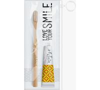 Ohlala Kit Viaje Canela Menta + Cepillo Dental 1 ud