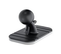 OHLPRO Montaje De Repuesto con Almohadillas Adhesivas 3M VHB para Salpicadero De Coche, Soporte Magnético para Teléfono Móvil, Adhesivo 3M, Cinta Adhesiva De 16 Mm De Diámetro