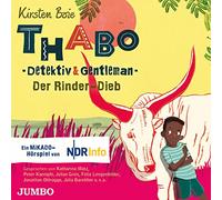 Ohlrogge - Thabo. Detektiv & Gentleman. der Rinder-Dieb(3)