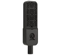 Ohma World Motif Ribbon Black & Black