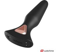 Ohmama Anbiguo Watchme Vibrador Anal Control Remoto 1ud