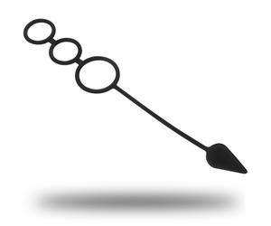 Ohmama Anillos Y Plug Silicona