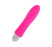 OHMAMA VIBRATORS BALA VIBRADORA SILICONA 12 CM