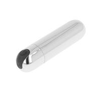 OHMAMA VIBRATORS BALA VIBRADORA SILVER 8 CM