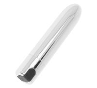 OHMAMA STIMULATING BALA VIBRADORA SILVER 9.5 CM