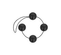 Ohmama Set Bolas Chinas Negras