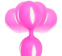 OHMAMA Bolas Cubiertas De Silicona 70 Gr - Diseño Ergonómico Para Mayor Comodidad