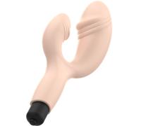 Ohmama - classic rabbit vibrador flesh xmas edition