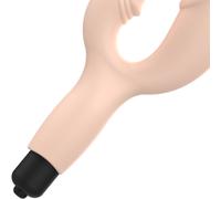 Ohmama - classic rabbit vibrador flesh xmas edition