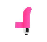 OHMAMA OHMAMA DEDAL VIBRADOR TEXTURADO 8 CM 150 g