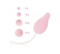 Ohmama Kit Desarrollador Suelo Pélvico Kegel Sistema de Pesos