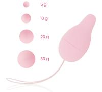 Ohmama Desarrollador Suelo Pelvico Kegel Sistema De Pesos