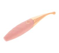 Ohmama Estimulador Clitoris Recargable 36 Modos - Rosa-Pinkgold