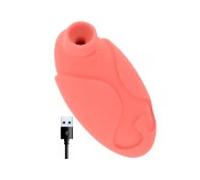 Ohmama - estimulador ondas clitoris coral