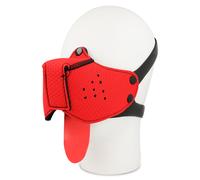 Ohmama Fetish Bozal Perro Azul