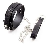 OHMAMA FETISH Collar Patrón Serpiente - Diseño Elegante Para Expresión de Estilo Personal