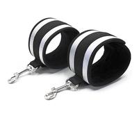 OHMAMA FETISH Esposas Muñecas Gris - Diseño Elegante Para Exploración Confortable