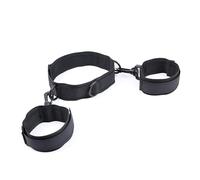 OHMAMA FETISH ESPOSAS Y COLLAR DE NYLON