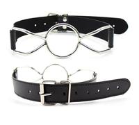 OHMAMA FETISH MORDAZA METALICA M